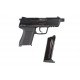 Страйкбольный пистолет HECKLER & KOCH HK45CT BLACK BLOWBACK UMAREX